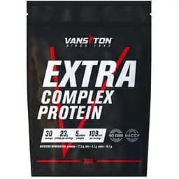 Протеин Vansiton Extra Complex Protein Вишня 900 г
