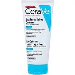 Уцінка. Пом'якшуючий крем CeraVe для сухої, загрубілої та нерівної шкіри обличчя та тіла 177 мл (MB190800) 