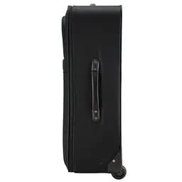 Валіза велика Semi Line 28 дюймів (L) Polyester Black (T5659-3) - мініатюра 6