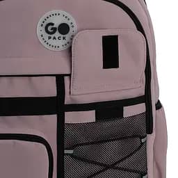 Рюкзак GoPack Education Teens 184 рожевий Рожевий (GO26-184L-1) - мініатюра 12