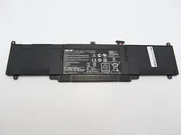 Акумулятор для ноутбука Asus UX303 C31N1339, 4300 mAh (50Wh), 6cell, 11.31V, Li-Pol, чорний