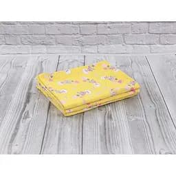 Пелюшка Руно трикотажна 90х110 см (204.38Н_жовтий)