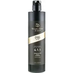 Фіолетовий шампунь DSD de Luxe 4.1.1 Violet Shampoo для догляду за світлим та сивим волоссям 500 мл