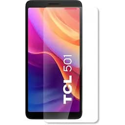 Захисна плівка StatusSKIN для TCL 501 Екран Глянцева Pro