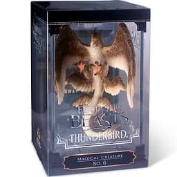 Фігурка Fantastic Beasts Thunderbird - Magical Creatures No. 6 (Фантастичні звірі) 17 см - мініатюра 4