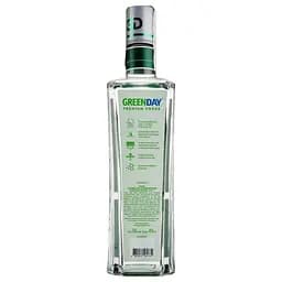 Горілка Green Day Organic Life 40% 0.5 л  - мініатюра 3