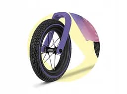 Біговел Lionelo Bart Air Pink Violet - мініатюра 7
