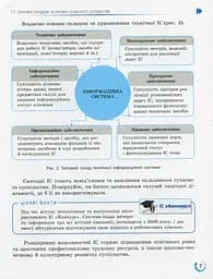Інформатика. 10 (11) клас. Підручник. Рівень стандарту - мініатюра 5