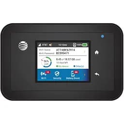 Модем + WiFi роутер Netgear Aircard AC815S