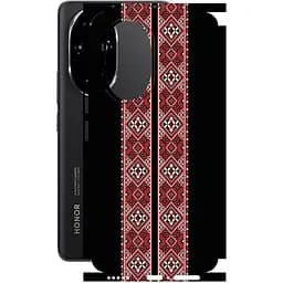 Защитная пленка StatusSKIN для Honor 200 5G Корпус Винил Вышиванка 3
