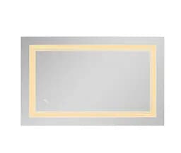 Дзеркало Qtap Cardinal з LED-підсвічуванням Touch QT0478C5070 - мініатюра 4