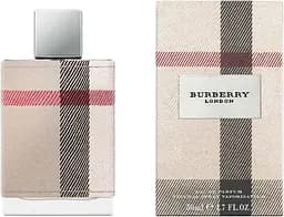 Оригинал Burberry London Woman 50 мл парфюмированная вода