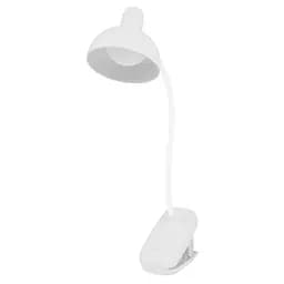 Настольная лампа Brille LED с USB 5W white (SL-124)