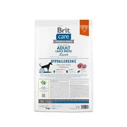 Сухий корм Brit Care Dog Hypoallergenic Adult Large Breed для собак великих порід, гіпоалергенний з ягням, - мініатюра 5
