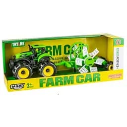 Трактор Cars S сельскохозяйственный в ассортименте (CJ-4054516)