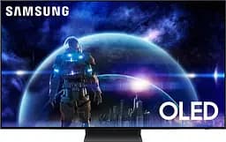 Телевізор Samsung OLED 77" QE77S90DAEXUA