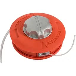 Котушка з ліскою тримерна Vitals У-28 помаранчева (120346)