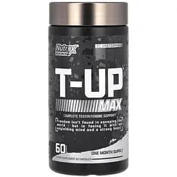 Стимулятор тестостерона Nutrex Research T-UP Max 60 капсул