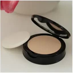 Пудра компактна TopFace Instyle Wet & Dry Powder PT261 відтінок 007, 10 г - мініатюра 2