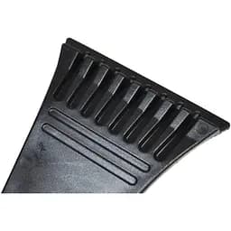 Щітка для снігу зі скребком Bottari Дакота 53 см чорна 32309Black-IS - мініатюра 5