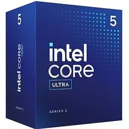 Процессор Intel Core Ultra 5 225F 3.3GHz (20MB Arrow Lake 65W S1851) Box (BX80768225F)