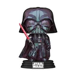 Фигурка Funko Pop Звездные войны Дарт Вейдер Star Wars Darth Vader Exclusive 10 см SW DW 600