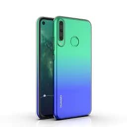 Силіконовий чохол BeCover для Huawei P40 Lite E / Y7p Transparancy (704819) - мініатюра 5
