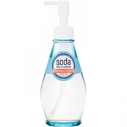 Гідрофільна олія для обличчя Holika Holika Soda Pore Deep Cleansing Oil з содою 150 мл