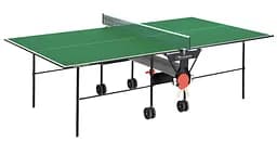 Теннисный стол Garlando Training Indoor 16 mm Green (C-112I)