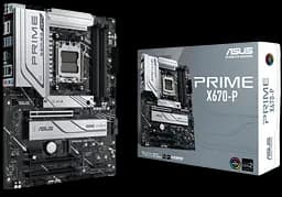 Материнская плата Asus Z790-P Wi-Fi Prime LGA 1700 (PRIME Z790-P WIFI)