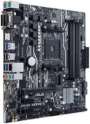 Материнська плата ASUS PRIME A320M-A (PRIME A320M-A) (Socket AM4, AMD A320, Micro-ATX) Б/в - мініатюра 2