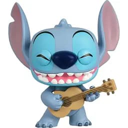 Фигурка Funko Pop! Lilo and Stitch: Стич с укулеле 9.6 см (55615) [118704]