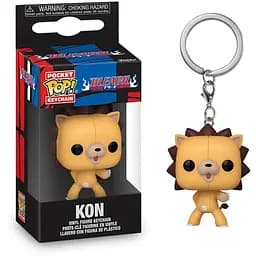 Коллекционная фигурка брелок Funko Pop Блич Кон Bleach Kon 4 см FP B K 162