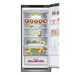 Холодильник з нижньою морозильною камерою LG GW-B509SLNM (GW-B509SLNM) - мініатюра 8