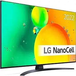 Телевiзор LG 50NANO763QA - мініатюра 2