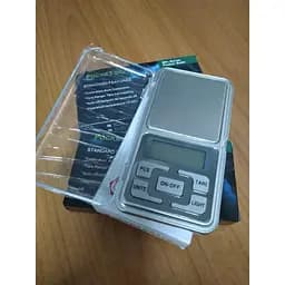 Весы Domotec домашние точные до 0.1 г ювелирные MH-500