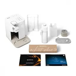 Капсульна кавоварка еспресо Delonghi Nespresso Gran Lattissima EN 640.W - мініатюра 9