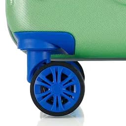 Валіза дитяча Semi Line 16" (XS) Green/Blue (T5890-1) - мініатюра 9