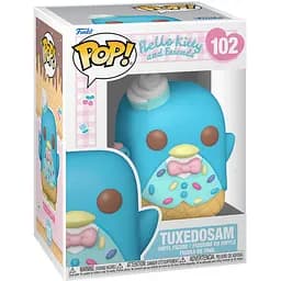 Игровая фигурка Funko Hello Kitty - Такседо Сэм с мороженым (83697)