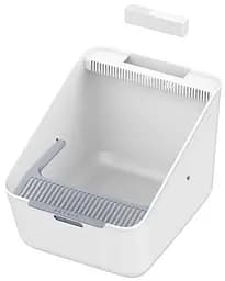 Лоток PETKIT PURA CAT Litter Box (White) P951 - мініатюра 4