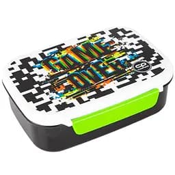 Ланч-бокс детский CoolPack Foodyx Game Over 550 мл (Z18679)