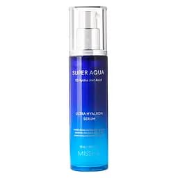 Сироватка для обличчя Missha Super Aqua Ultra Hyalron Серум, 50 мл