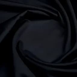 Наволочка Cosas Black сатинова 50х70 см чорна (Satin_Black_50) - мініатюра 6