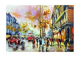 Пазл Anatolian Вечір у Стамбулі Туреччина 500 ел. (3563) - мініатюра 2