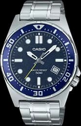 Годинник Casio Timeless Collection MTD-135D-2A