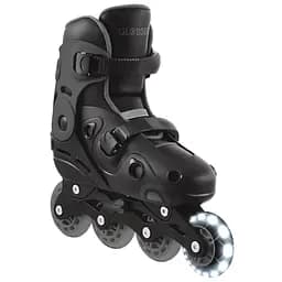 Роликові ковзани Globber Go Scates Lights р.34-37 до 60 кг 5+ років сірі (785-120) - мініатюра 3