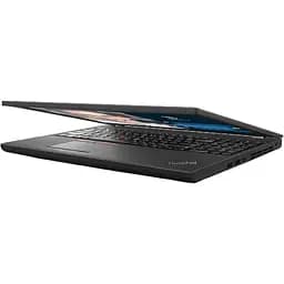 Ноутбук Lenovo ThinkPad T560 15.6 1920x1080 i5 6200u 2 ядра 4 потока 16/512 ГБ Refurbished - мініатюра 2