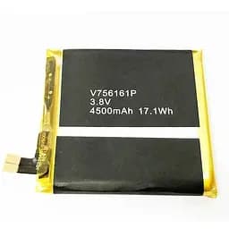 Акумулятор Blackview V756161P для смартфонів BV6000 BV6000s - мініатюра 2