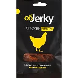 Курятина Objerky Фієста в'ялена 25 г