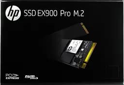 SSD M.2 накопичувач HP EX900 Pro 512GB (9XL76AA) - мініатюра 3